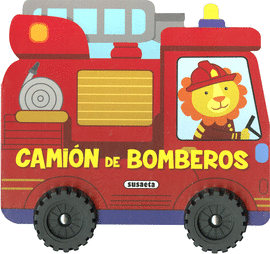 CAMION DE BOMBEROS