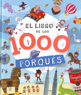 LIBRO DE LOS 1.000 PORQUES