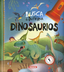 DINOSAURIOS BUSCA CON LA LINTERNA