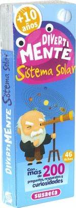 DIVERTIEMENTE SISTEMA SOLAR +10 AÑOS