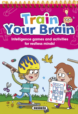 TRAIN YOUR BRAIN 3 PINK