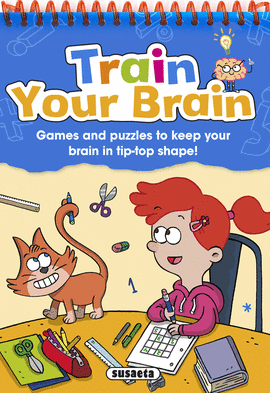 TRAIN YOUR BRAIN 4 BLUE