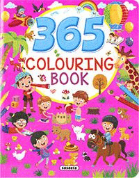 365 COLOURING BOOK 1