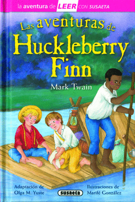 AVENTURAS DE HUCKLEBERRY FINN LAS