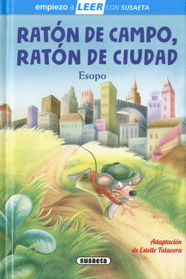 RATON DE CAMPO RATON DE CIUDAD