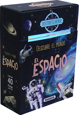 ESPACIO EL, DESCUBRE EL MUNDO