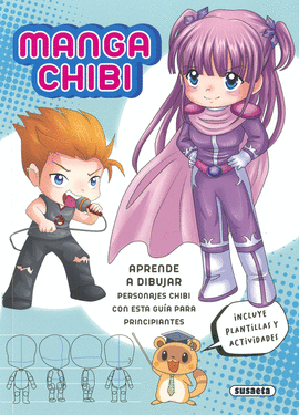 MANGA CHIBI