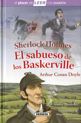 SHERLOCK HOLMES EL SABUESO DE LOS BASKERVILLE