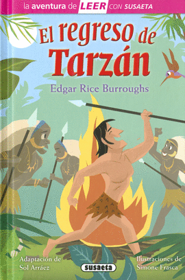 REGRESO DE TARZAN EL