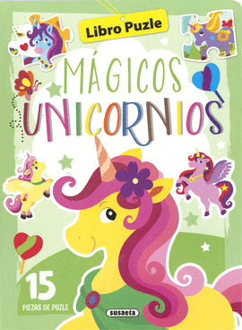 MAGICOS UNICORNIOS