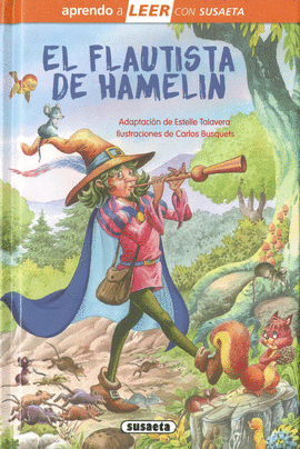FLAUTISTA DE HAMELIN EL