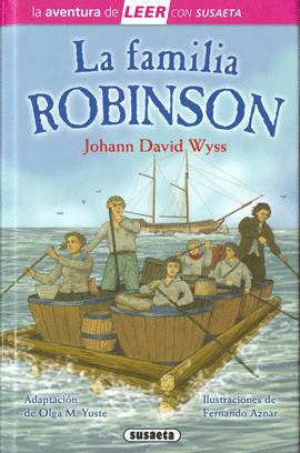 FAMILIA ROBINSON LA