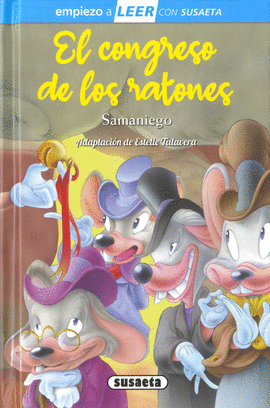 CONGRESO DE LOS RATONES EL