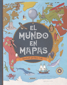 MUNDO EN MAPAS EL