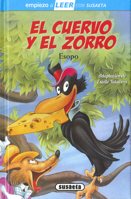 CUERVO EL Y EL ZORRO