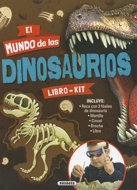 MUNDO DE LOS DINOSAURIOS, EL