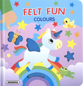 FELT FUN  COLOURS
