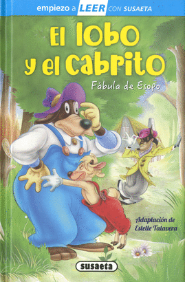 LOBO Y EL CABRITO EL