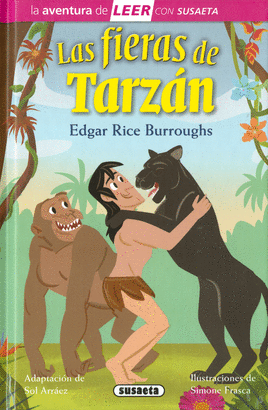 FIERAS DE TARZAN LAS