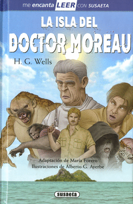 ISLA DEL DOCTOR MOREAU LA