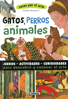 GATOS PERROS Y OTROS ANIMALES