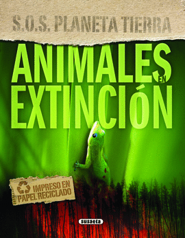 ANIMALES EN EXTINCION