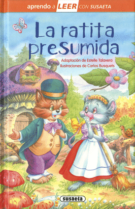 RATITA PRESUMIDA LA