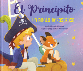 PRINCIPITO UN PIRATA DESASTROSO