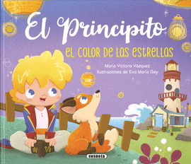 PRINCIPITO, EL COLOR DE LAS ESTRELLAS EL