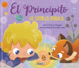 PRINCIPITO LA SEMILLA MAGICA