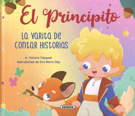 VARITA DE CONTAR HISTORIAS, LA
