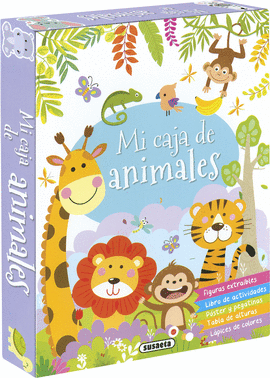 CAJA DE ANIMALES MI