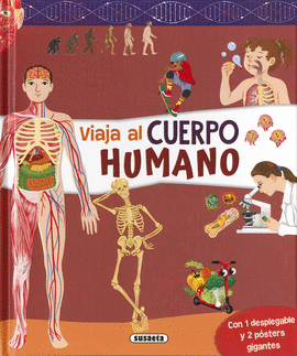 VIAJA AL CUERPO HUMANO