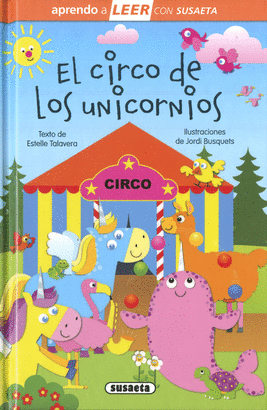 CIRCO DE LOS UNICORNIOS EL