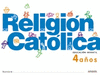 RELIGION 4 AÑOS 2012