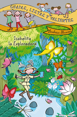 ISABELITA LA EXPLORADORA 5