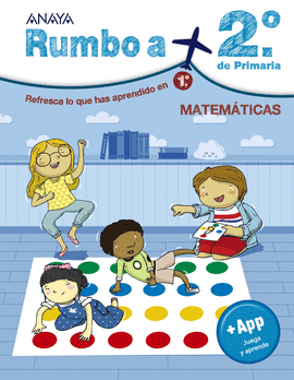 RUMBO A 2 PRIMARIA MATEMÁTICAS
