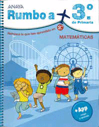 RUMBO A 3 PRIMARIA MATEMÁTICAS