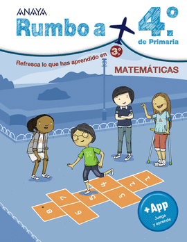 RUMBO A 4 PRIMARIA MATEMÁTICAS