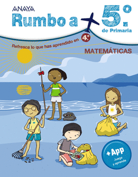 RUMBO A 5º PRIMARIA MATEMÁTICAS