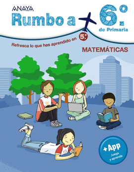 RUMBO A 6 PRIMARIA MATEMÁTICAS