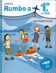 RUMBO A 1º ESO MATEMÁTICAS