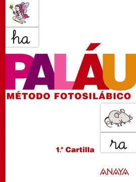 CARTILLA 1 METODO FOTOSILABICO PALAU
