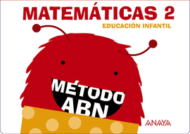 MATEMATICAS 2 INFANTIL ABN CUADERNOS 1 2 Y 3