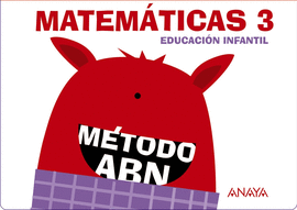 MATEMATICAS 5 AÑOS ABN CUADERNOS 1 2 Y 3