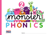 MONSTER PHONICS 2 INGLES 4 AÑOS 2013