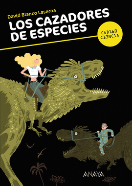 CAZADORES DE ESPECIES LOS