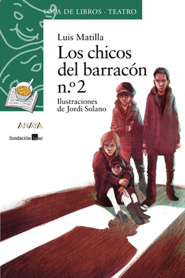 CHICOS DEL BARRACÓN N 2 LOS