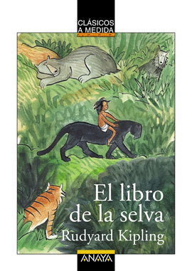 LIBRO DE LA SELVA EL