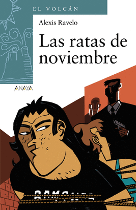 RATAS DE NOVIEMBRE LAS